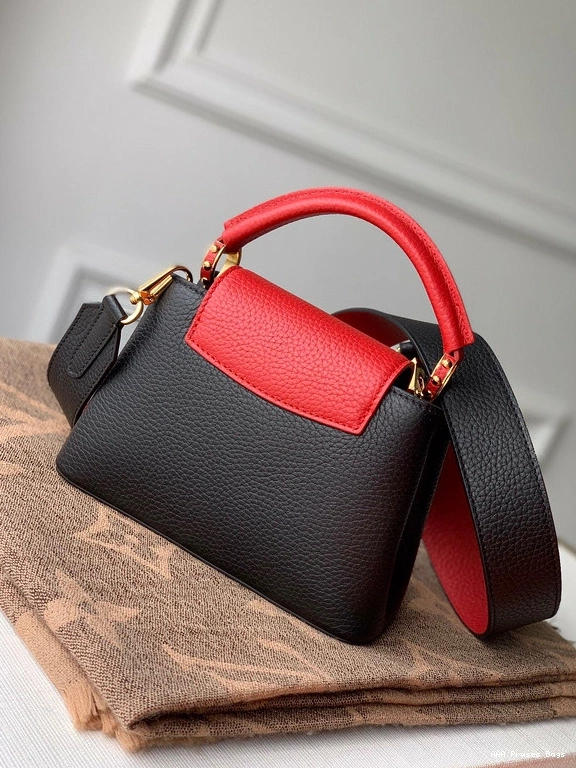 AAA Replica Ru MINI VUITTON LOUIS CAPUCINES 0804